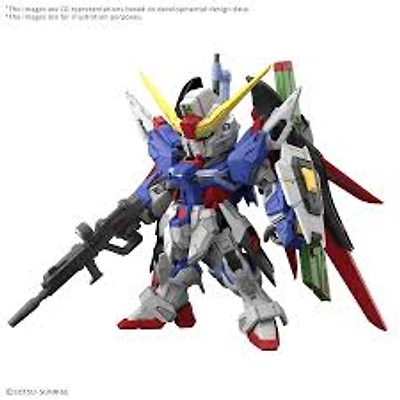 Bandai Hobby MGSD DESTINY GUNDAM *Pre-Order*