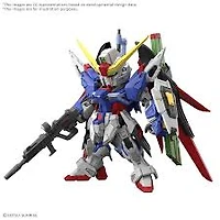Bandai Hobby MGSD DESTINY GUNDAM *Pre-Order*