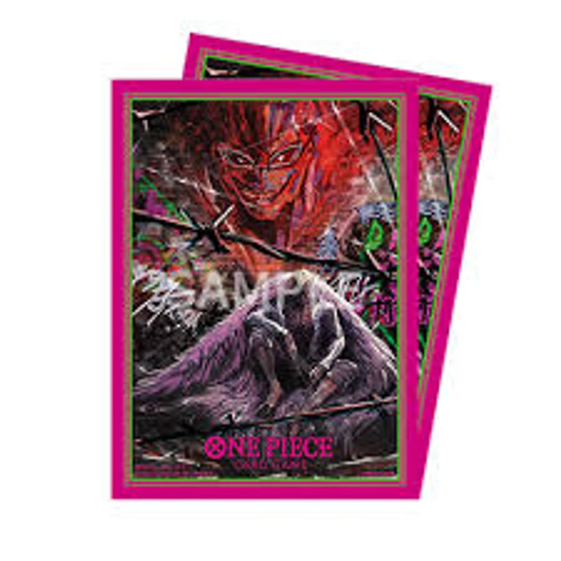 One Piece TCG Official Card Sleeves