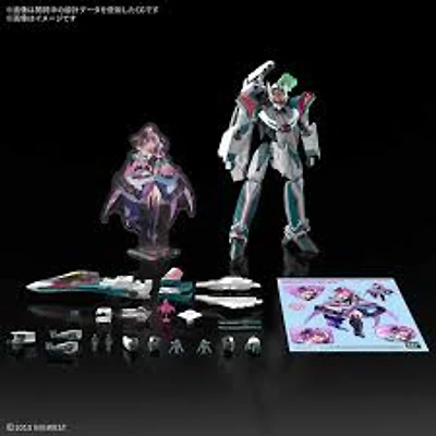 HG 1/100 VF-31S SIEGFRIED (ARAD MÖLDERS USE) Deluxe Set *Pre-Order*