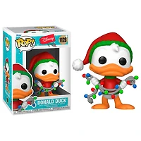 Funko Pop! DISNEY: HOLIDAY 2021 DONALD DUCK #1128