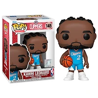 FUNKO POP! NBA: CLIPPERS KAWHI LEONARD CE'21 #145