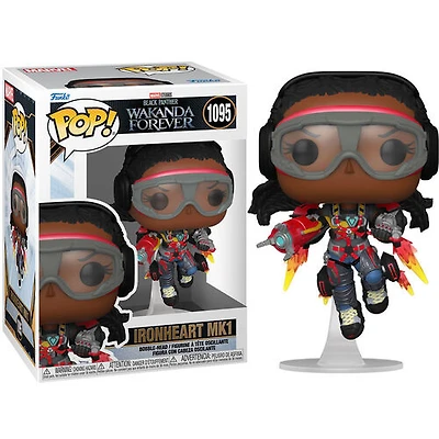FUNKO POP! MARVEL - WAKANDA FOREVER IRONHEART MK1 #1095