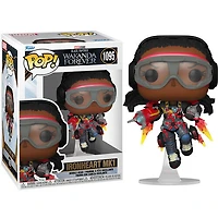 FUNKO POP! MARVEL - WAKANDA FOREVER IRONHEART MK1 #1095