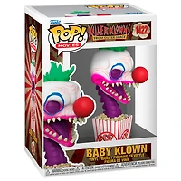 Funko Pop! MOVIES: KILLER KLOWNS FROM OUTER-SPACE - BABY KLOWN #1422