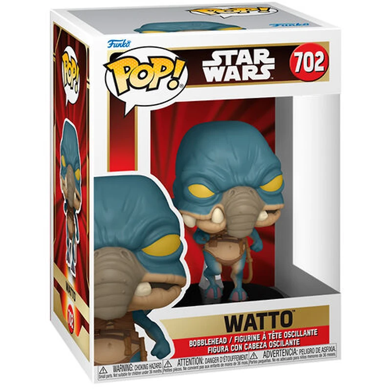 Funko Pop! Star Wars - Watto #702