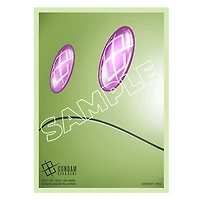 Gundam CG Official Card Sleeves - Haro