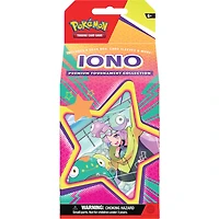Pokemon TCG - Iono Premium Tournament Collection Box