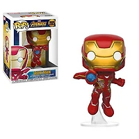Funko Pop! Marvel: Avengers Infinity War - Iron Man #285