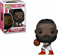 Funko Pop! Sports: NBA (Basketball) - James Harden #44