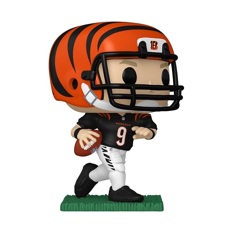 Funko Pop! Sports: NFL - Joe Burrow #304 [Dick's Sporting Goods Exclusive]