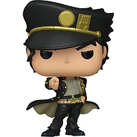Funko Pop! Anime: Jojo's Bizarre Adventure - Jotaro Kujo #2053 *PREORDER*