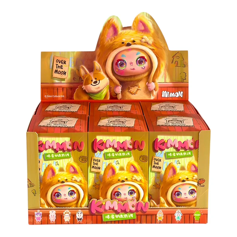 KIMMON - Dreams of Wilderness Series Blind Box