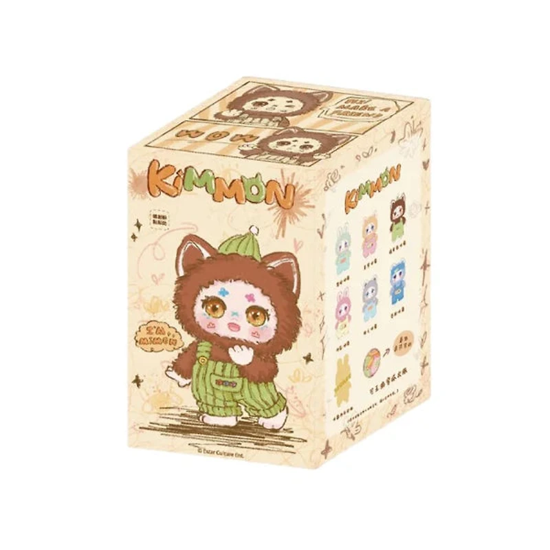 KIMMON - I'm Mimon Series Blind Box