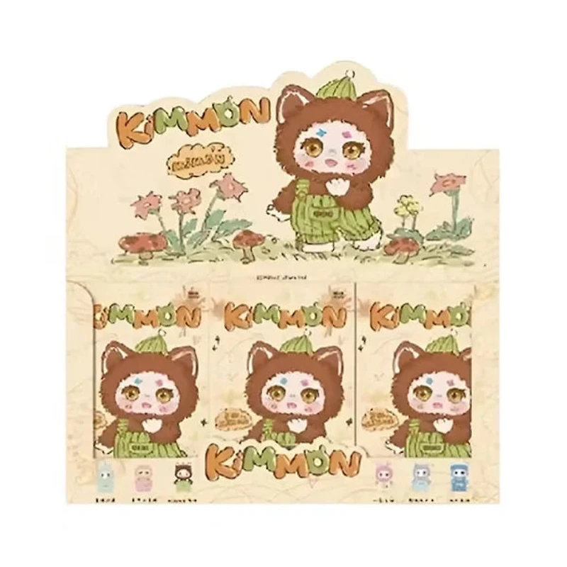 KIMMON - I'm Mimon Series Blind Box