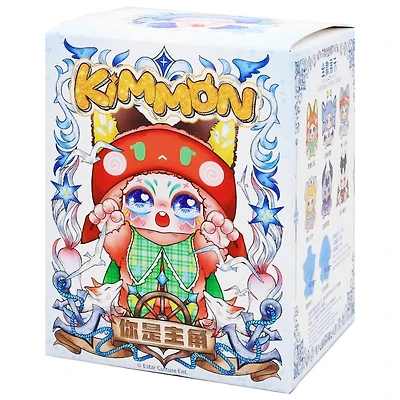 KIMMON - You're the Protagonist Series Blind Box