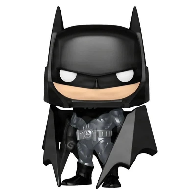 Funko Pop! DC - Batman (Kingdom Come) #569 [2025 SDCC SHARED SUMMER CONVENTION MyPops Canada Exclusive]