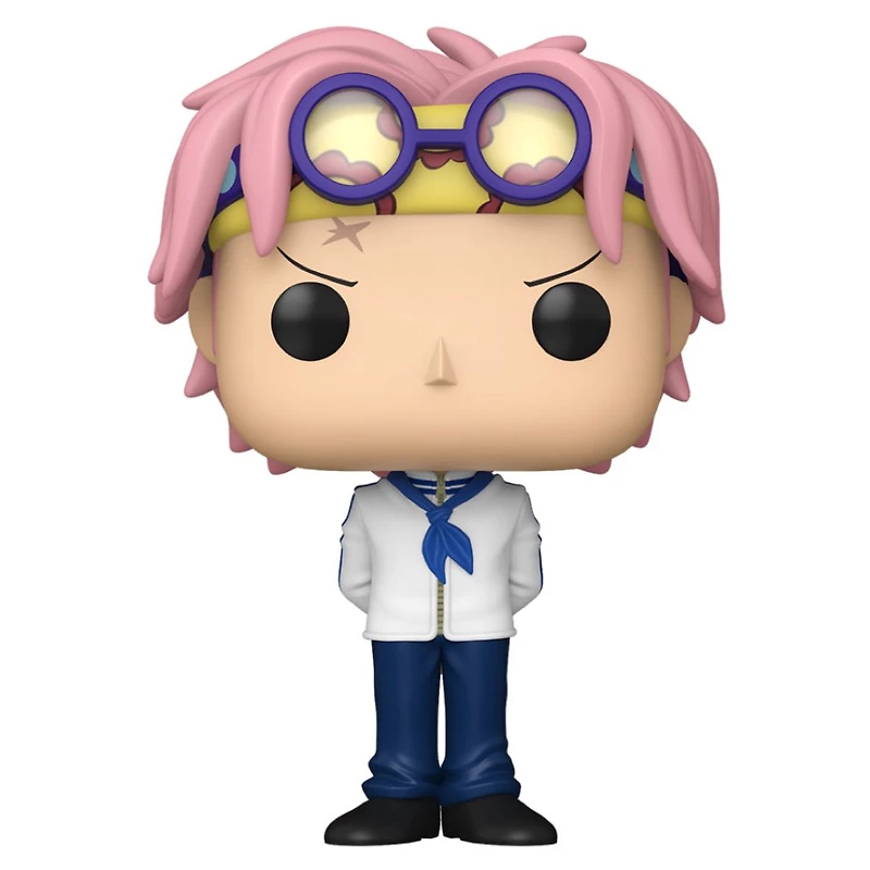Funko Pop! Anime: One Piece - Koby #1943 [2025 Animation Expo Exclusive]