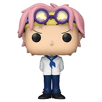 Funko Pop! Anime: One Piece - Koby #1943 [2025 Animation Expo Exclusive]