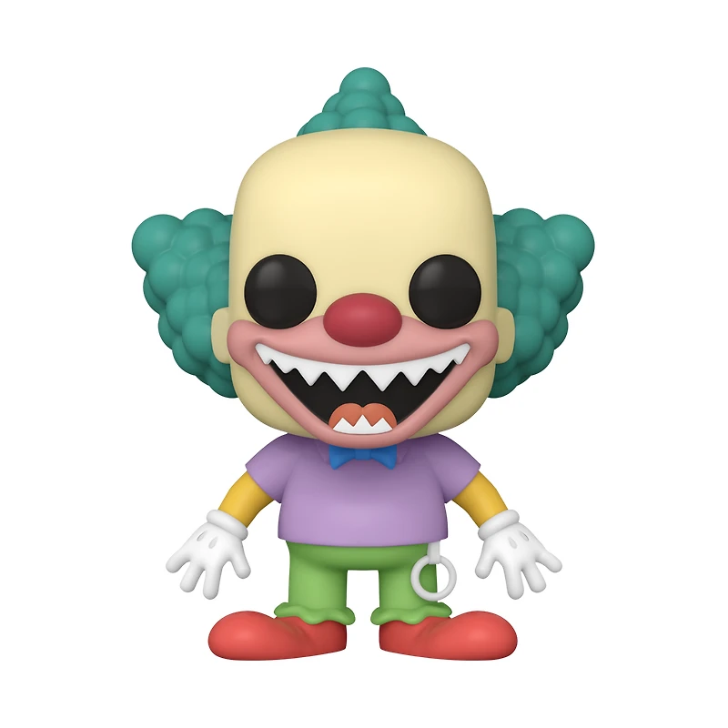Funko Pop! Television: The Simpsons - Krusty Doll #1381 [Funko Special Edition]