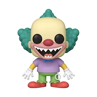 Funko Pop! Television: The Simpsons - Krusty Doll #1381 [Funko Special Edition]