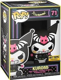 Funko Pop! Sanrio - Kuromi (Halloween) #71 [Hot Topic Exclusive]