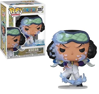 Funko Pop! Anime: One Piece - Kuzan #2057 [Funko Special Edition] *PREORDER*