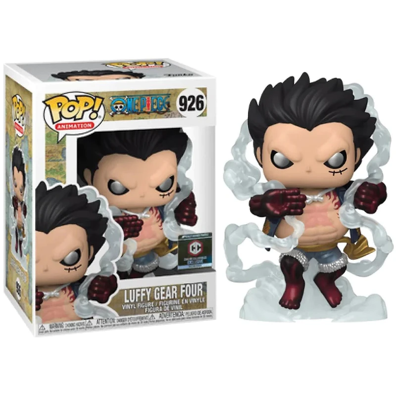 Funko Pop! Anime: One Piece **WEB ONLY