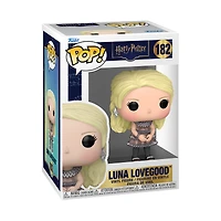 Funko Pop! Movies: Harry Potter - Luna Lovegood (Party Dress) #182