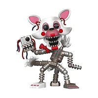 Funko Pop! Games: Five Nights At Freddy's (FNAF) - Super 6" Mangle #1087