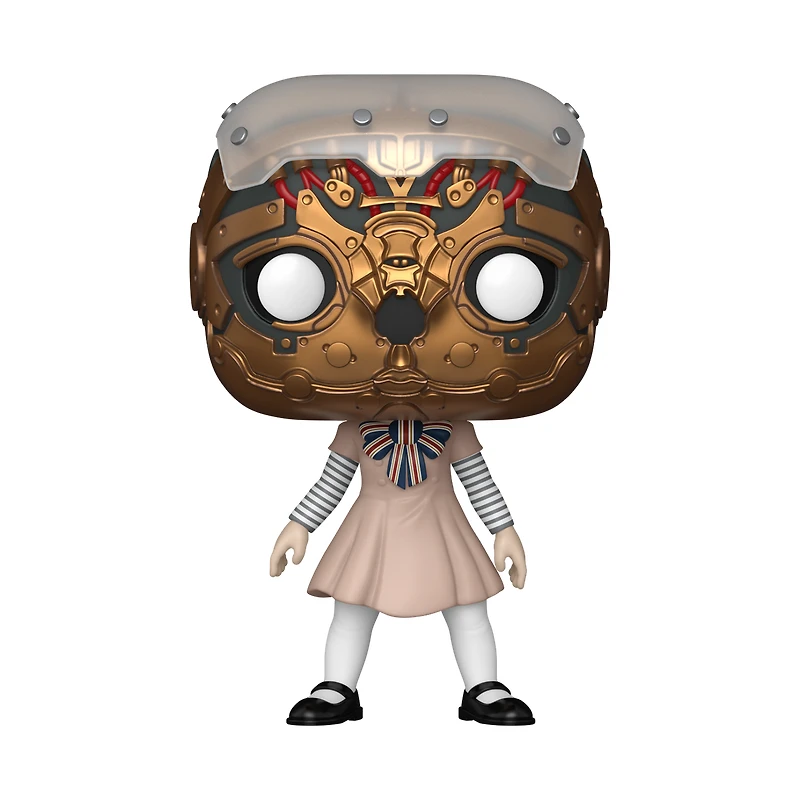 Funko Pop! Movies: M3GAN - M3GAN (Metallic) #1903 [Entertainment Earth Exclusive - Funko Special Edition] *PREORDER*