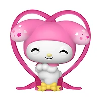 Funko Pop! Sanrio: My Melody (50th Anniversary) #109 [Funko Special Edition] *PREORDER*