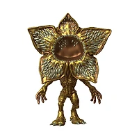 Funko Pop! Television: Stranger Things - Demogorgon (Metallic) #1789 [Funko Special Edition - Limited 9,500pcs]