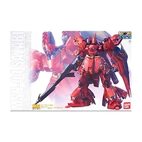 MG 1/100 Sazabi Ver. Ka Mechanical Clear Limited Bandai Model Kit