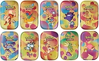 Pokemon TCG: Scarlet & Violet - Pokemon 151 Single Mini Tin