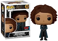 Funko Pop! Television: Game Of Thrones (GOT) - Missandei #77 [2019 Fall Shared Convention Exclusive]
