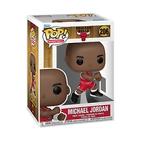 Funko Pop! Sports: NBA - Michael Jordan (1989 Playoffs) #206