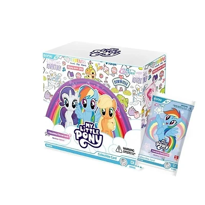 KAYOU: My Little Pony - Friendship Eternal Cards English Series 1 Booster Box