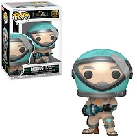 Funko Pop! Marvel: Loki - Mobius (TVA Temporal Core Suit) #1313