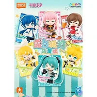 Blokees: Fantastics DaaVibe Series - Hatsune Miku "VB01-Terrace Party" Blind Box
