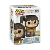 Funko Pop! Movies: Where The Wild Things Are - Moishe #1879 [Barnes & Noble Exclusive] *PREORDER*