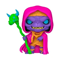 Funko Pop! Thundercats - Mumm-ra (Black Light) #1705 [Funko Shop Limited 3,500pcs]