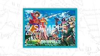 One Piece TCG Limited Card Sleeves - Championship 25-26