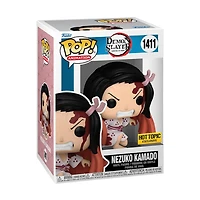 Funko Pop! Anime: Demon Slayer Lot /2 **WEB ONLY
