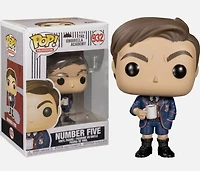 Funko Pop! Television: The Umbrella Academy - Number Five #932