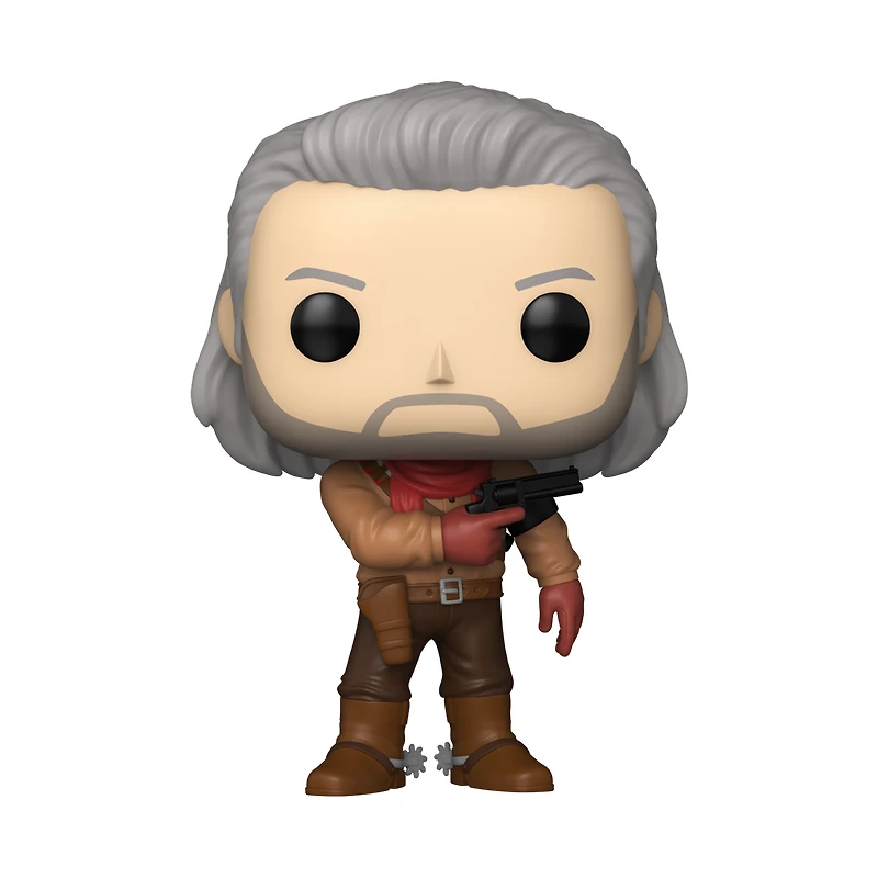 Funko Pop! Games: Metal Gear Solid - Revolver Ocelot #1298 [Funko Special Edition] *PREORDER*