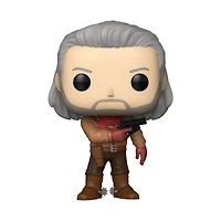 Funko Pop! Games: Metal Gear Solid - Revolver Ocelot #1298 [Funko Special Edition] *PREORDER*