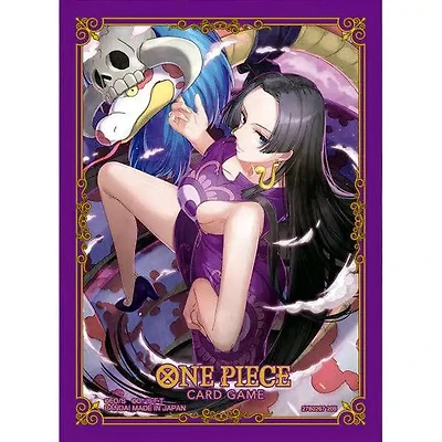 One Piece TCG Official Card Sleeves