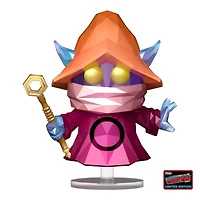 Funko Pop! Masters Of The Universe - Orko (Facet) #1744 [2025 New York Comic Con NYCC Official Convention Exclusive] *PREORDER*