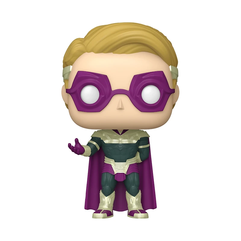 Funko Pop! Movies: Watchmen - Ozymandias #1895 [Funko Special Edition] *PREORDER*